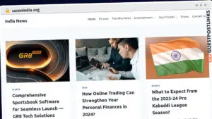 Publish Guest Post on saconindia.org