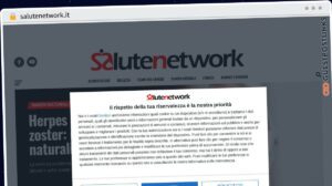 Publish Guest Post on salutenetwork.it