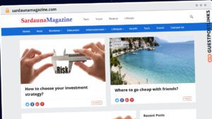 Publish Guest Post on sardaunamagazine.com