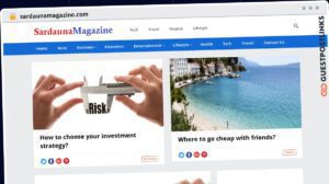 Publish Guest Post on sardaunamagazine.com