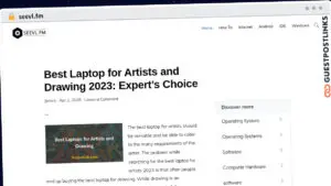 Publish Guest Post on seevl.fm