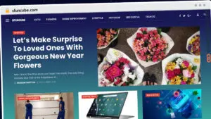 Publish Guest Post on sfuncube.com