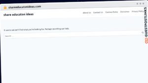 Publish Guest Post on shareeducatonideas.com