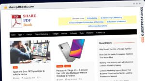 Publish Guest Post on sharepdfbooks.com