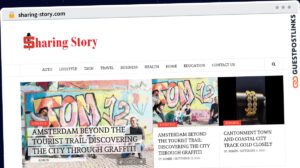 Publish Guest Post on sharing-story.com