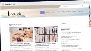 Publish Guest Post on sheclick.com