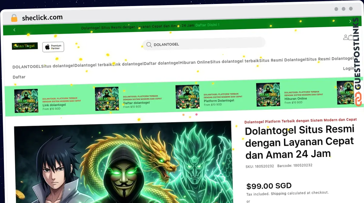 Publish Guest Post on sheclick.com