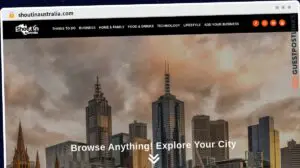 Publish Guest Post on shoutinaustralia.com