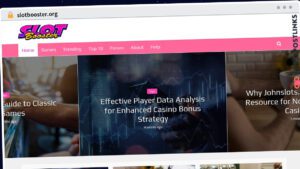 Publish Guest Post on slotbooster.org