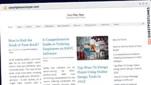 Publish Guest Post on smartphoneslayer.com