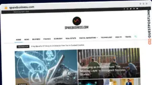Publish Guest Post on sparebusiness.com