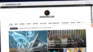 Publish Guest Post on sparebusiness.com