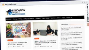 Publish Guest Post on ssc-results.org