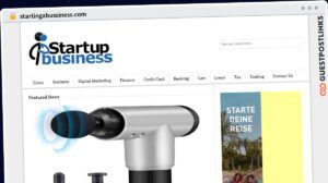 Publish Guest Post on startingabussiness.com