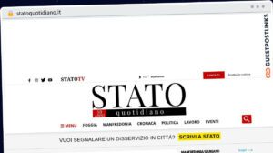 Publish Guest Post on statoquotidiano.it