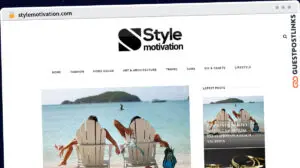 Publish Guest Post on stylemotivation.com