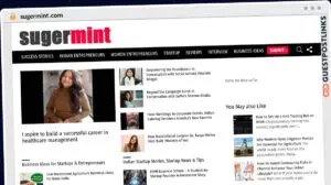 Publish Guest Post on sugermint.com
