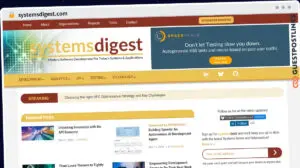 Publish Guest Post on systemsdigest.com
