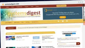 Publish Guest Post on systemsdigest.com