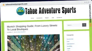 Publish Guest Post on tahoeadventuresports.com