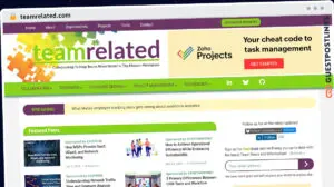 Publish Guest Post on teamrelated.com