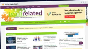 Publish Guest Post on teamrelated.com