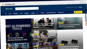 Publish Guest Post on techdee.com