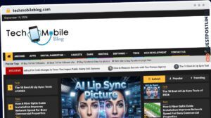 Publish Guest Post on techmobileblog.com