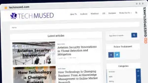 Publish Guest Post on techmused.com