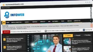 Publish Guest Post on technewsinfoweb.com