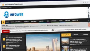 Publish Guest Post on technewsinfoweb.com