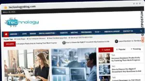 Publish Guest Post on technologysblog.com