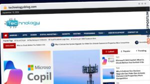 Publish Guest Post on technologysblog.com