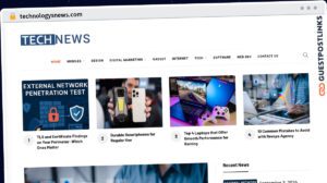 Publish Guest Post on technologysnews.com