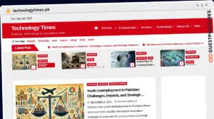 Publish Guest Post on technologytimes.pk