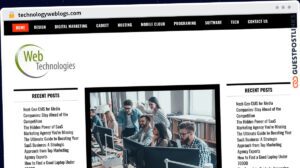 Publish Guest Post on technologyweblogs.com