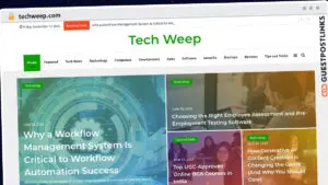 Publish Guest Post on techweep.com