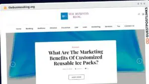 Publish Guest Post on thebusinessblog.org