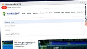 Publish Guest Post on thebusinessdiary.org