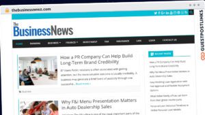 Publish Guest Post on thebusinessnewz.com