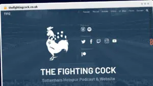 Publish Guest Post on thefightingcock.co.uk