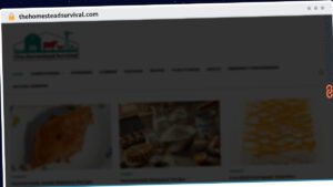 Publish Guest Post on thehomesteadsurvival.com