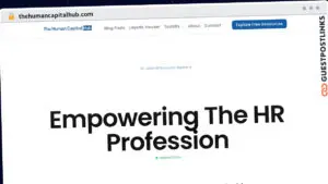 Publish Guest Post on thehumancapitalhub.com