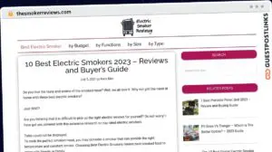 Publish Guest Post on thesmokerreviews.com