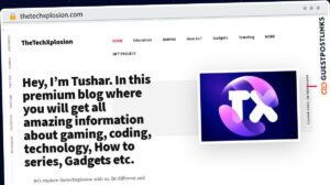 Publish Guest Post on thetechxplosion.com