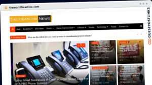 Publish Guest Post on theworldheadline.com