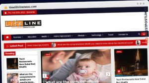 Publish Guest Post on timelifelinenews.com