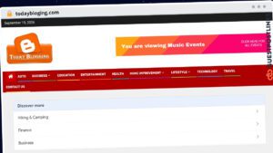 Publish Guest Post on todaybloging.com