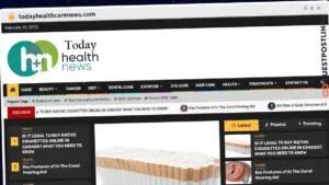 Publish Guest Post on todayhealthcarenews.com