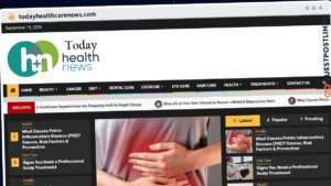 Publish Guest Post on todayhealthcarenews.com
